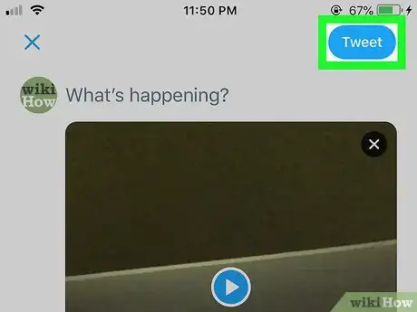 Image titled Tweet Videos Step 22