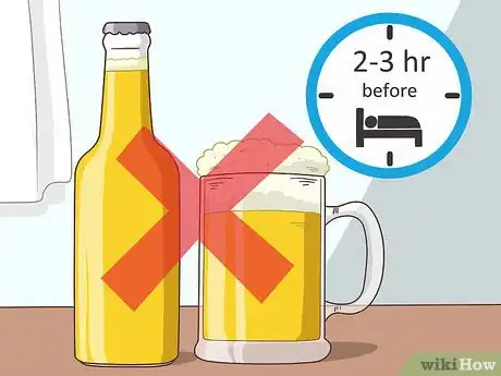 Image titled Sleep Better As You Age Step 17