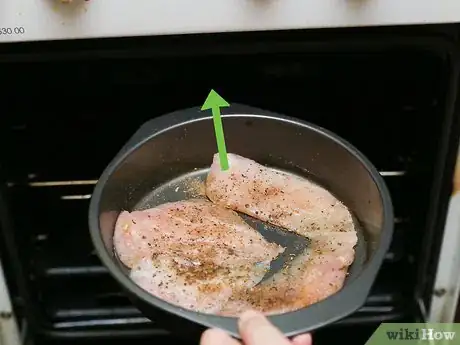 Image titled Make Lower Calorie Chicken Parmesan Step 11