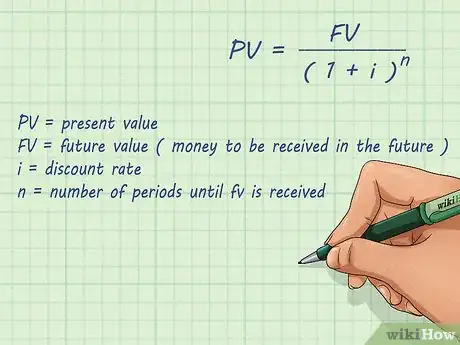 Image titled Do Time Value Money Calculations Step 10
