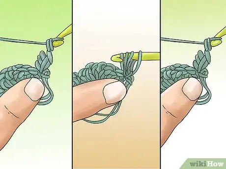 Image titled Crochet the Textured Shell Stitch Step 9
