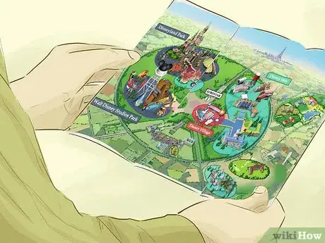 Image titled Take an Autistic Child to Disneyland Step 4