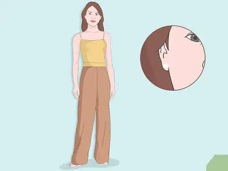 Image titled Wear Pearl Earrings Step 2