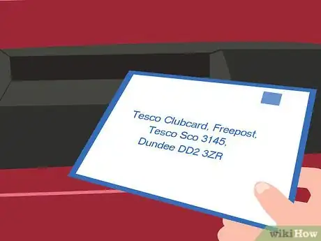 Image titled Get a Tesco Clubcard Step 9