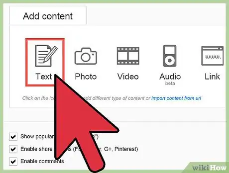 Image titled Create a Bilingual Blog Step 1