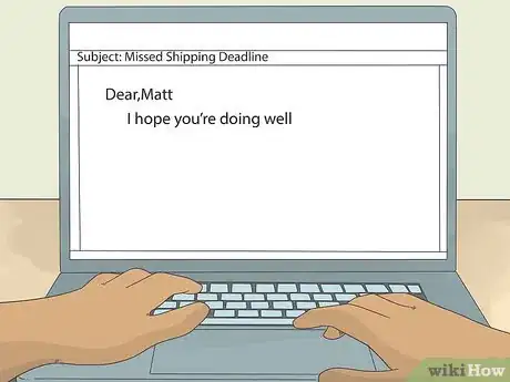 Image titled Express Disappointment Professionally Step 4