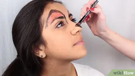 Image titled Face Paint a Cat Step 3