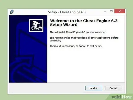 Image titled Hack Radiant Defense on Windows 8 Using Cheat Engine Step 1