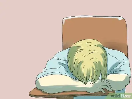 Image titled Fake a Headache at School Step 10