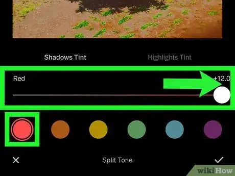 Image titled Create the Golden Hour Look in VSCO on iPhone or iPad Step 10