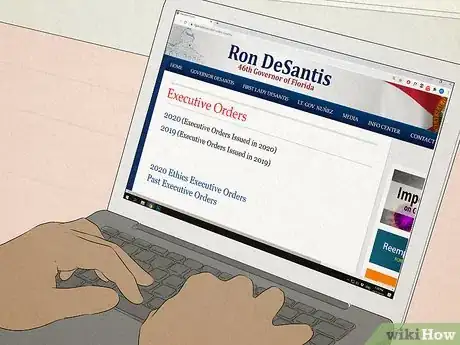 Image titled Contact Florida's Governor Step 16