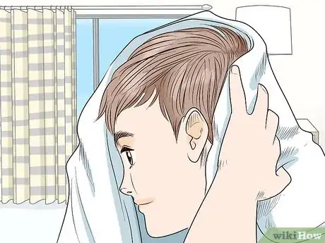 Image titled Have a 5 Minute Mohawk Step 1