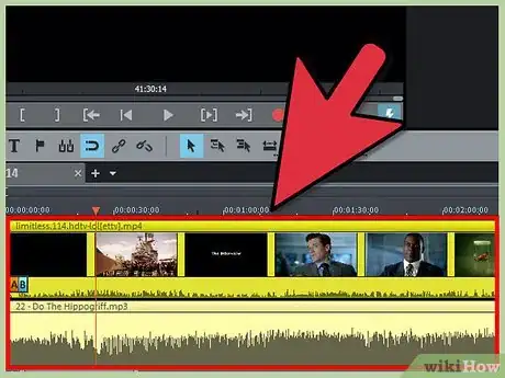 Image titled Synchronize Video Tracks Using the Audio in MAGIX Movie Edit Pro Step 10