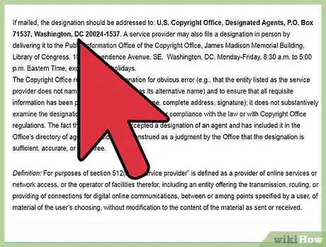 Image titled Avoid ISP Liability Step 4