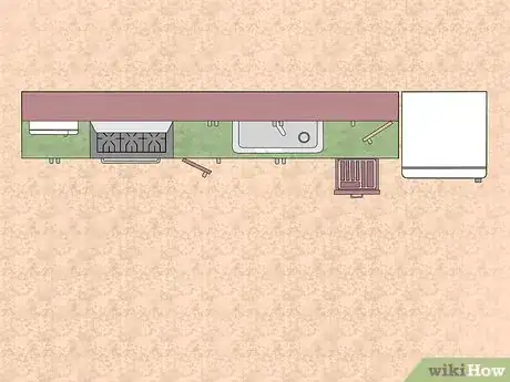 Image titled Design a Kitchen Step 4