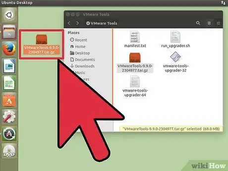 Image titled Run VMware Tools in Linux Systems Step 3