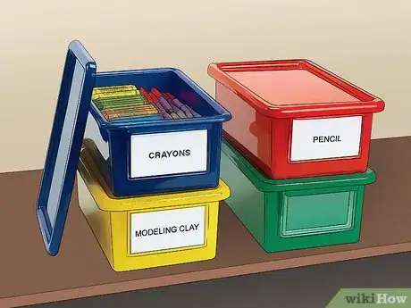 Image titled Make a Homeschool Classroom Step 14