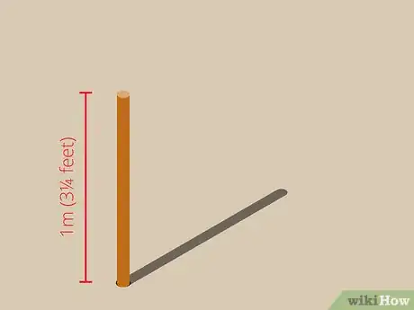 Image titled Determine Direction Using the Sun Step 7