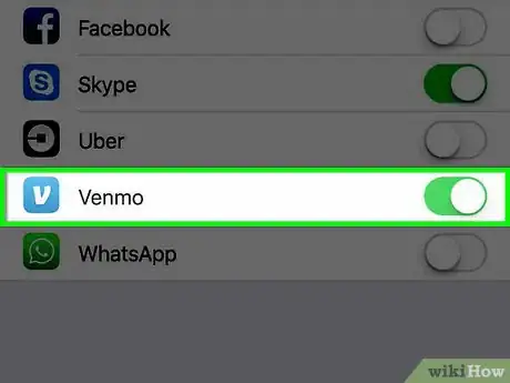 Image titled Sync Siri with Venmo Step 4