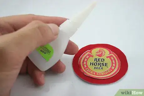 Image titled Make Beer Can Christmas Ornaments Step 20