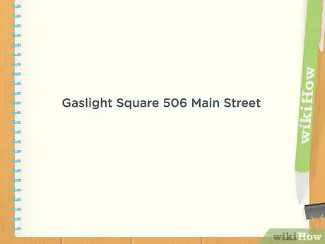 Image titled Write an Apartment Address Step 3