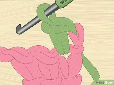 Image titled Crochet a Heart Stitch Step 13