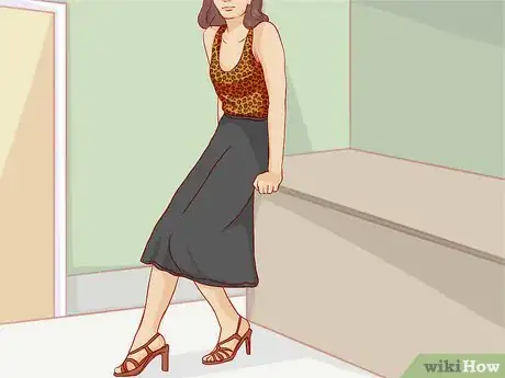 Image titled Wear a Leopard Blouse Step 4