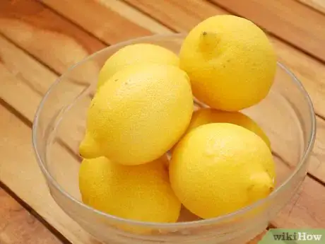 Image titled Make Lemon Olive Oil Step 1