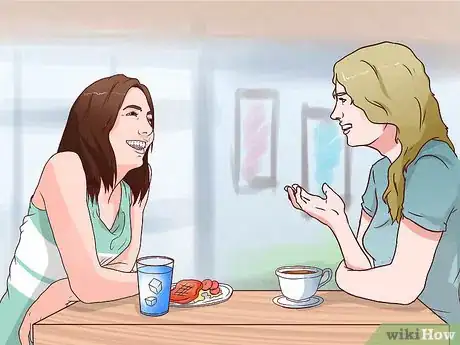 Image titled Deal With a Friend Who Constantly Talks About Her Boyfriend Step 7