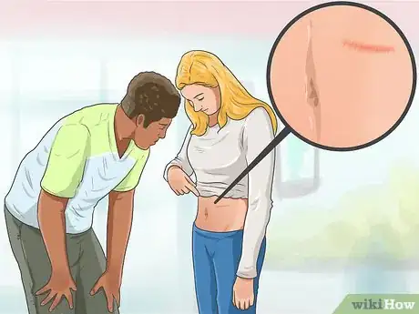 Image titled Tell Your Date You Had Cancer Step 6