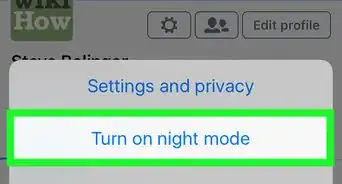 Turn on Night Mode on Twitter on iPhone or iPad
