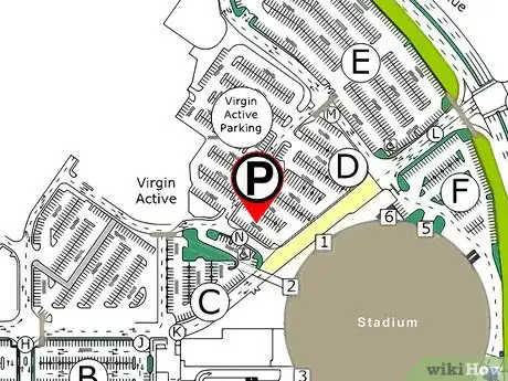 Image titled Find a Parking Spot Step 4