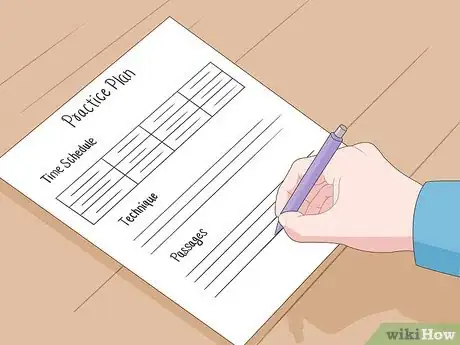 Image titled Make the Most of Practice Time for Violin Step 8