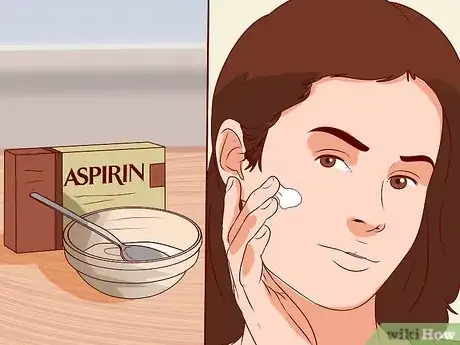 Image titled Get Rid of Acne Cheaply Step 1