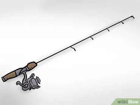 Image titled Rig an Ice Fishing Rod Step 2