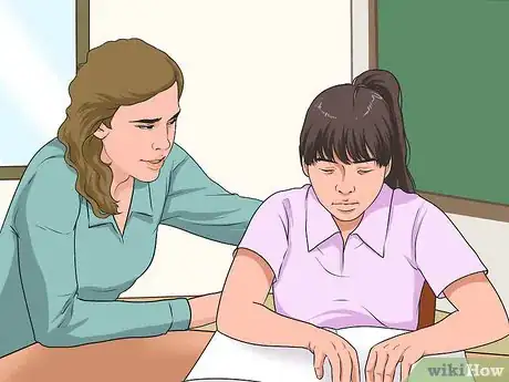 Image titled Cope With Discrimination when You Are Blind or Visually Impaired Step 3