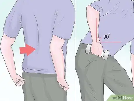 Image titled Improve Your Posture With Rowing Exercises Step 8
