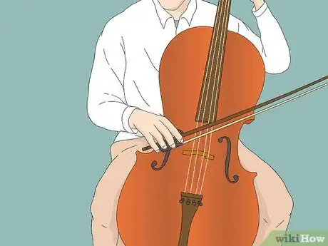 Image titled Play Different Cello Bow Techniques Step 11