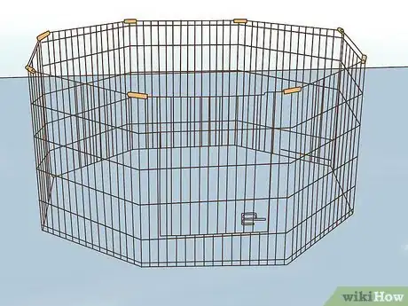 Image titled Make a Puppy Playroom Step 2