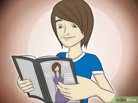 Image titled Be a Fashion Designer Without Sewing Step 9