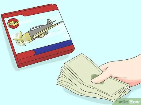 Image titled Make an Airfix Model Step 1