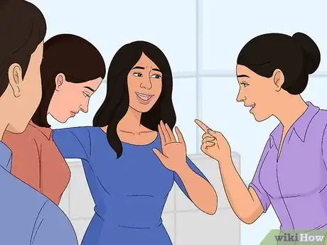 Image titled Stop a Coworker Putting Down Another Coworker Step 8