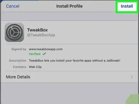 Image titled Install Tweakbox Step 4