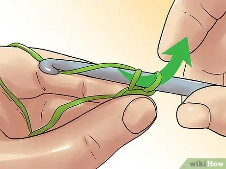 Image titled Crochet the Textured Shell Stitch Step 2