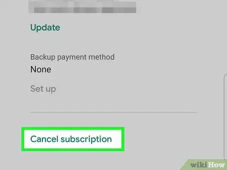 Image titled Cancel Netflix on the App Step 10
