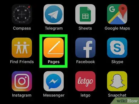 Image titled Edit a Document on iPhone Step 10