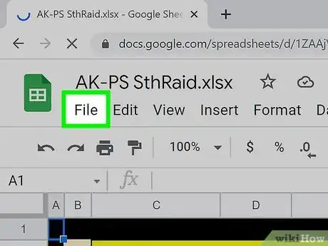 Image titled Set Page Breaks Step 20