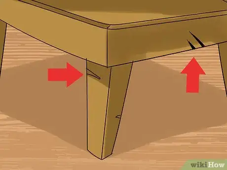 Image titled Reupholster a Footstool Step 4