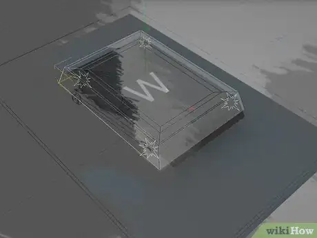 Image titled Pop a Key Back Onto a Dell Laptop Keyboard Step 8