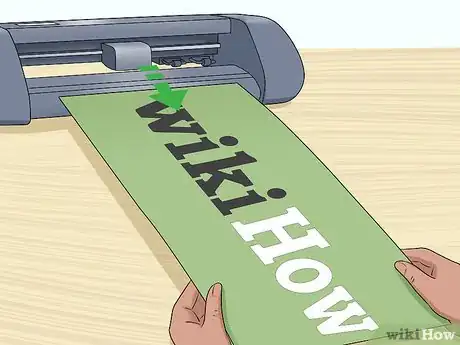 Image titled Make Vinyl Signs Step 8